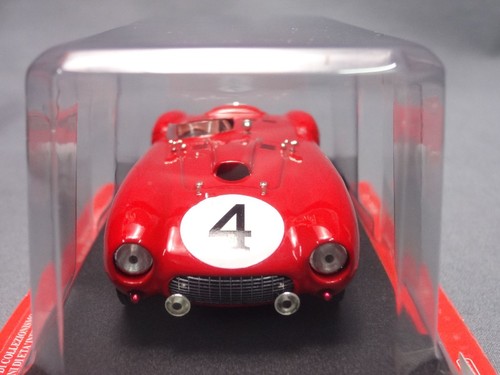 Ferrari Collection 375 PLUS 1/43 Scale Box Mini Car Display Diecast vol 61 - Picture 5 of 12
