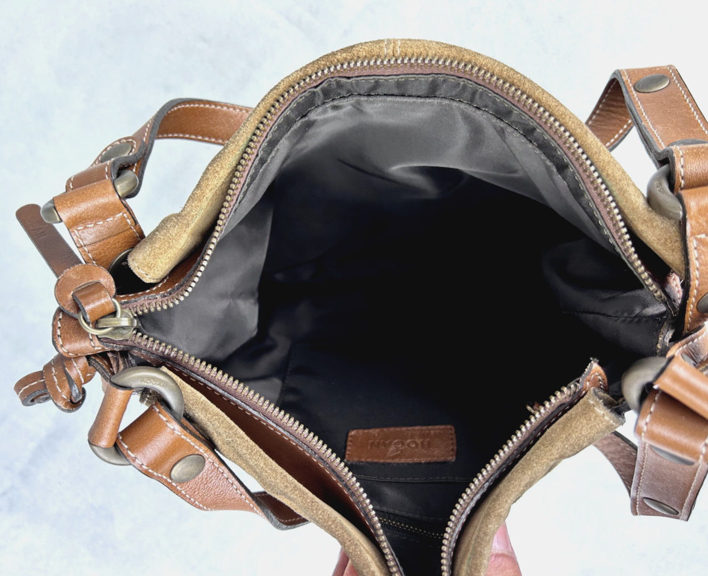 Authentic Vintage "HOGAN" Bag — image 3