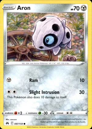 Crown Zenith Pokemon TCG Single Cards: Pick a Card & Complete Your Set - Picture 62 of 95