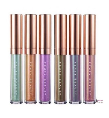 Fenty By Rihanna Summer Daze Summer Nights Iridescent Lip Luminizer Lip Gloss Ebay