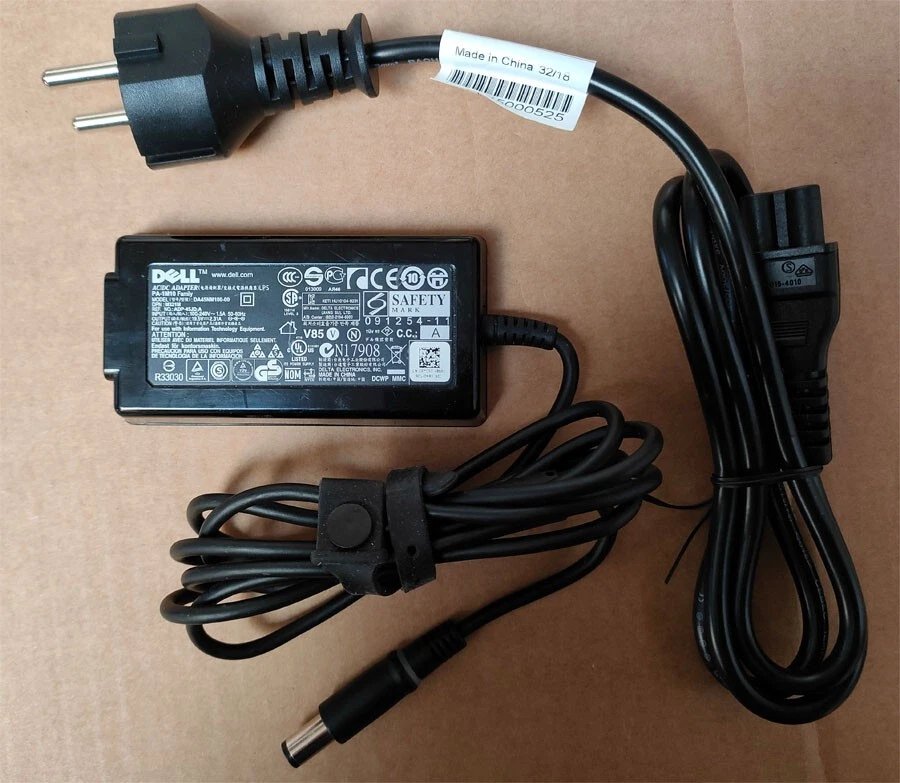 original Netzteil Lenovo ThinkPad T430 T440 T440s T440P Stromkabel 45W Ladekabel - Bild 3 von 3