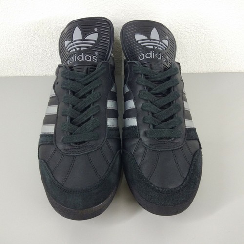 adidas 19081 Beckenbauer Libero US 8 UK 7 1987 Vintage Deadstock DS BRANDNEU IN VERPACKUNG selten OG - Bild 4 von 12