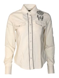 camisas vaqueras de mujer