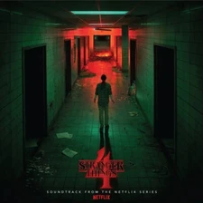 NEW Stranger Things 4 (Soundtrack Netflix Series) Vinyl Amazon Limited Edition 