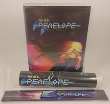 Brand New The Next Penelope Indiebox Collector's Edition Number 180 Out Of 1800.