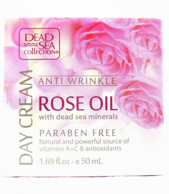 rose cream anti wrinkle