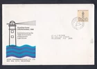 1968 150th ANNIVERSARY MACQUARIE LIGHT HOUSE DECIMAL STAMP SIGMA FIRST DAY COVER
