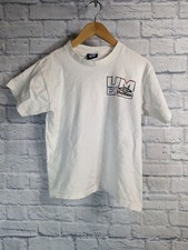 Vintage Umbro Youth Large T-shirt Made In USA