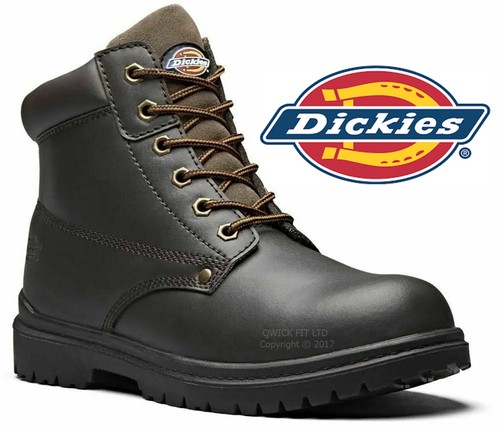 dickies work boots steel toe