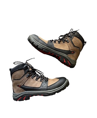 Red Wing ''Tradesman'' 6'' Waterproof Safety Toe Boot