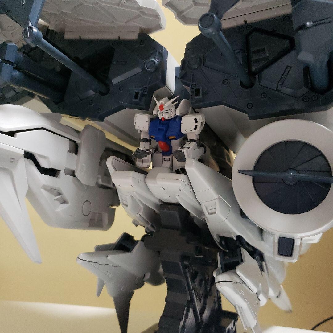 GUNDAM GP03 Dendrobium 1:144 HG BANDAI Model Kit | eBay