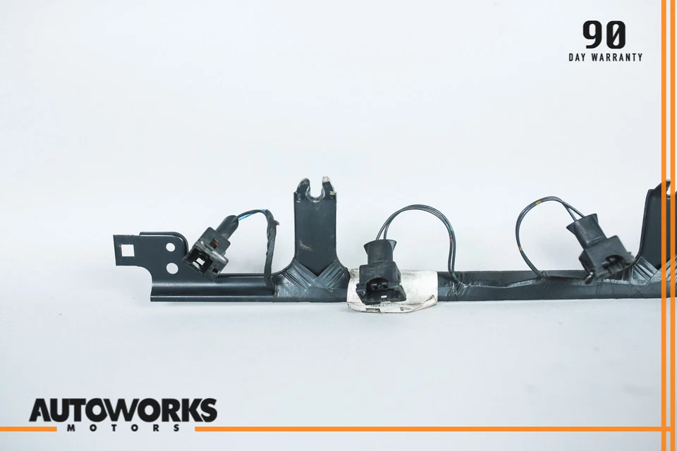 98-03 Jaguar XJ8 XJR VDP X308 Motor Lado Derecho Enchufe Enlace Riel de Cable OEM Foto 2 de 4