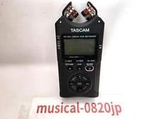 TASCAM DR-40X USB Audio Interface 4ch Linear PCM Handy Recorder