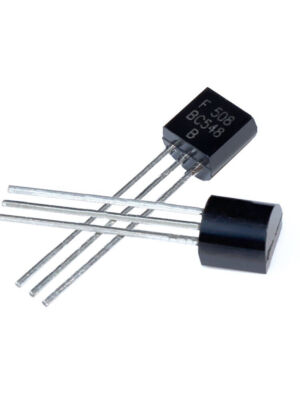 100PCS BC548B TO-92 BC548 TO92 548B triode transistor #E7*