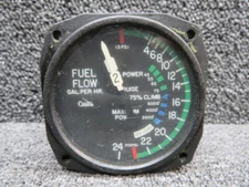 CM2650-L2 Garwin Fuel Flow Indicator