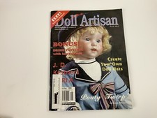 The Doll Artisan For the Porcelain Doll Maker Magazine September 1998