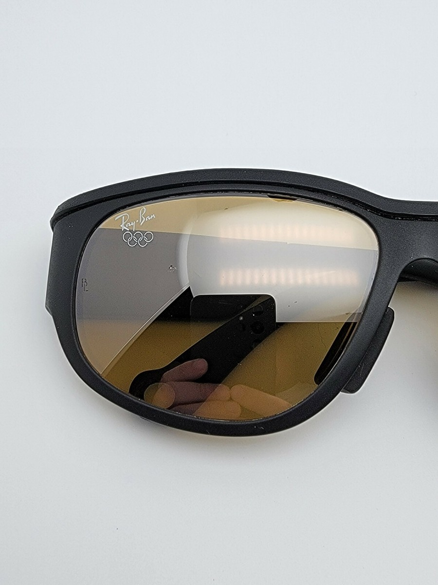 Ray-Ban B&L 36 USC 380 1992 Olympic Games Black Frame RB-50 Ray-Ban B&L 36 USC 380 1992 Olympic Games Black Frame RB-50