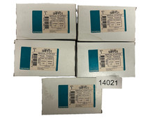 Siemens SMFF01 Manual Starter 1 Pole 277VAC, Lot of 5