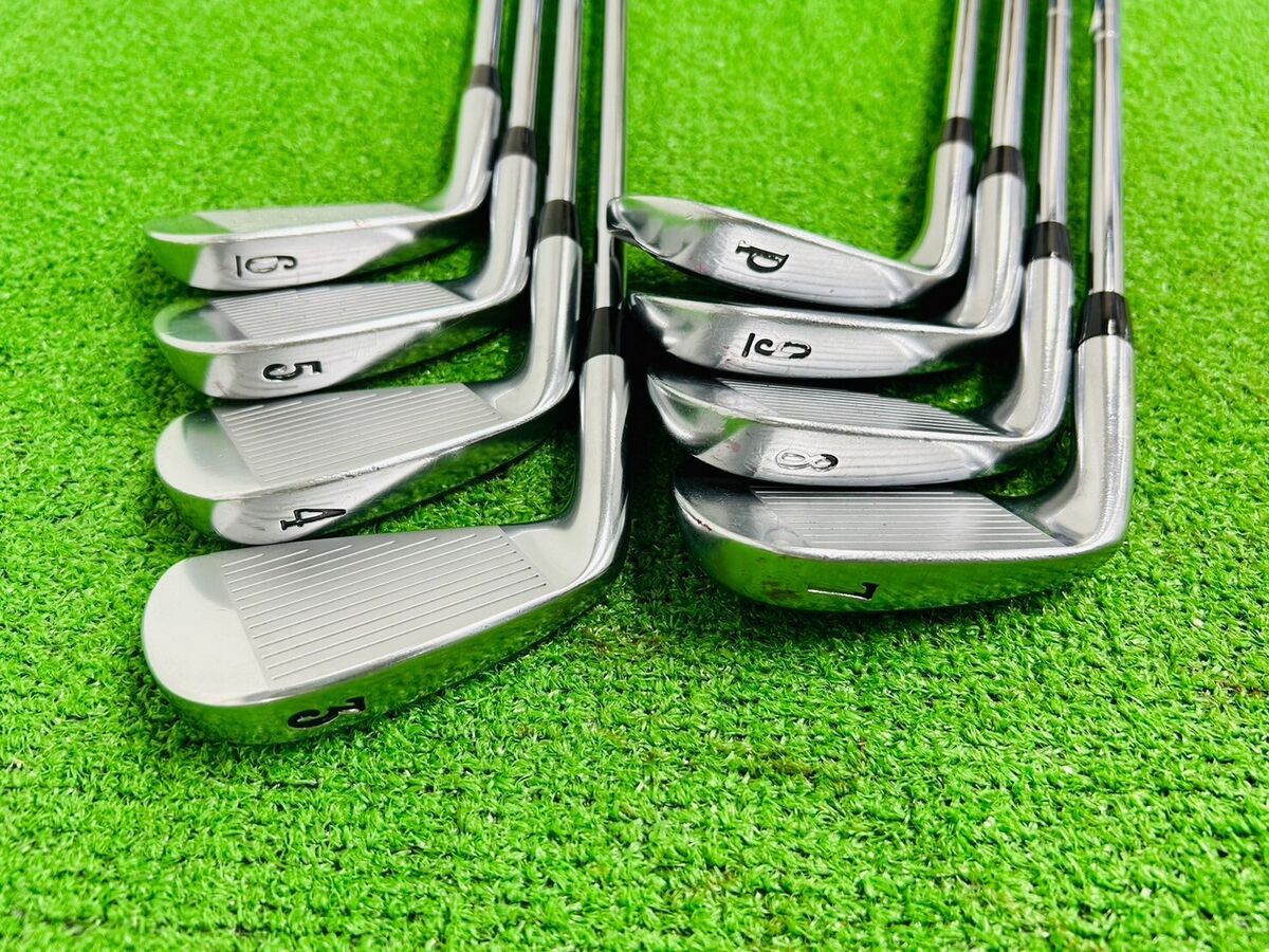 Callaway X Prototype Iron 3-9+PW RH Memphis 10 Uniflex Steel Callaway X Prototype Iron 3-9+PW RH Memphis 10 Uniflex Steel