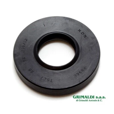 ANELLO DI TENUTA PER LAVATRICE BOSCH SIEMENS BALAY 00613083 28x62x10/12mm