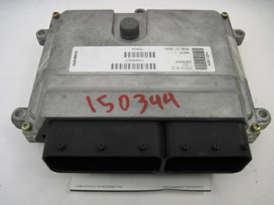 Ecm 6100 volvo