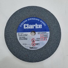 Clarke Bench Grinder Wheels 8" Coarse