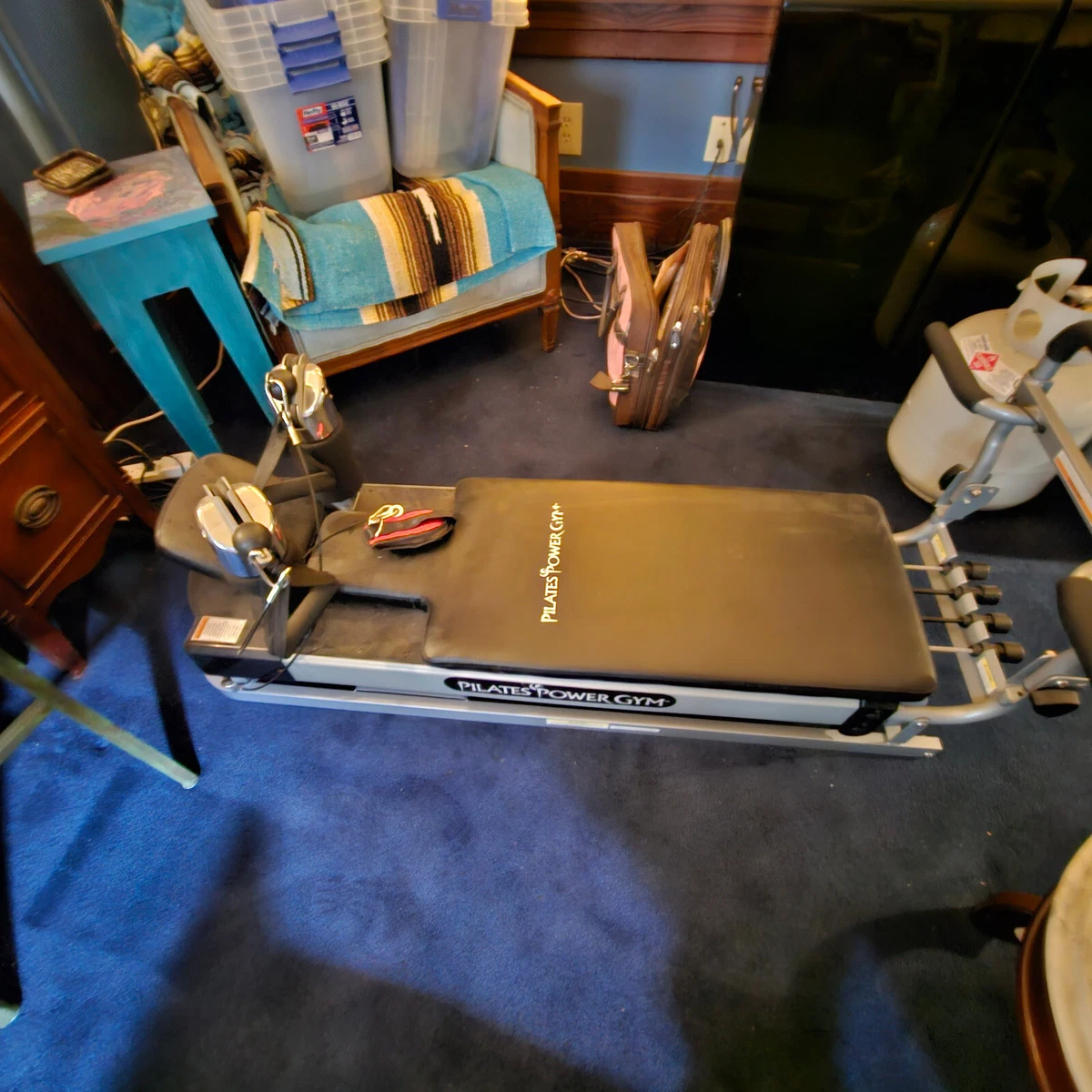 Pilates power gym pro new arrivals