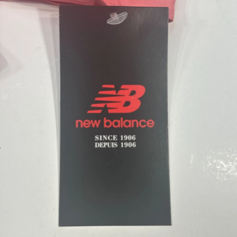 Lote De Tres Tanga New Balance Para Mujer Talla Grande Azul Púrpura Logo Rosa Nuevo Foto 4 de 4