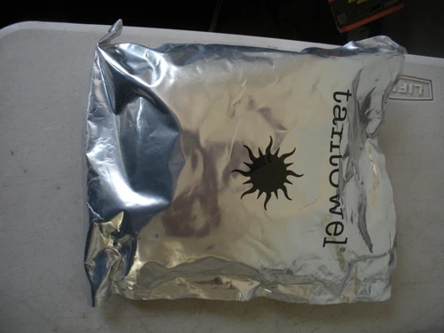 TANTOWEL 10X EVOLUTION PLUS + 5X TANTOWEL PLUS = TAN TANNING TOWELS SEALED BAG