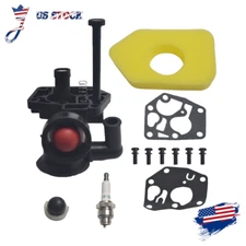 Carburetor Air Filter Fits Most MTD TORO Murray Poulan Craftsman Push Lawn Mower