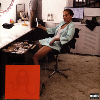 Rita Ora - You & I Orange Vinyl Edition (2023 - EU - Original)