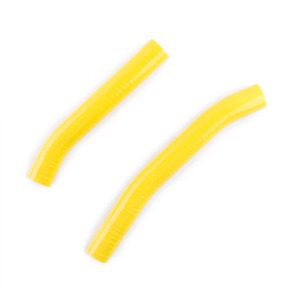 Orange Fit 06-09 Suzuki Quadracer 450 LTR450 Silicone Radiator intake Hose Kit Foto 2 de 4