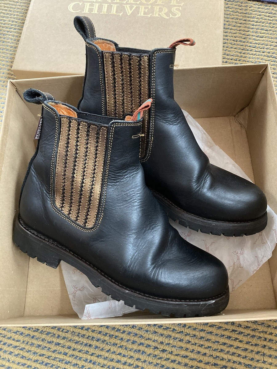 Penelope Chivers Oscar Boots, Size 37 Uk UK