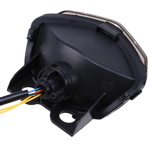 For KAWASAKI Ninja 250R EX250 2008-2012 Tail Light Integrated LED Turn Signal - Picture 10 of 10