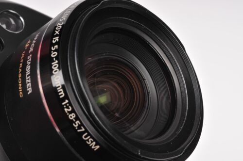 Canon Power Shot SX20 IS 12.1MP Digital Bridge Camera Incl Case and 8GB SD Card - Picture 14 of 16