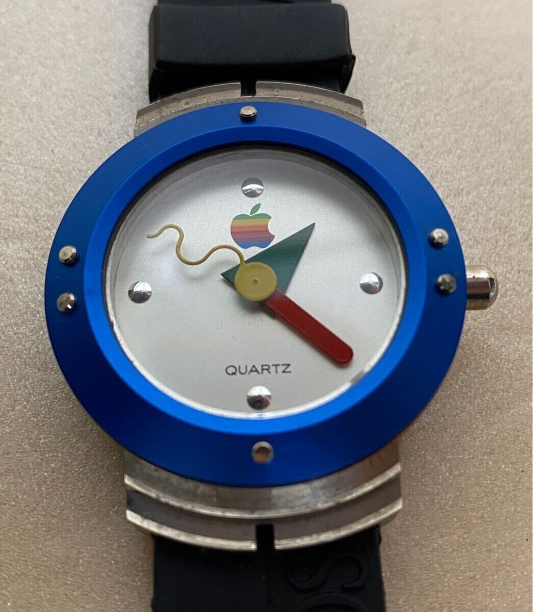 Apple Mac OS Watch Promotional Quartz Giveaway 1995 | eBay Apple Mac OS Watch Promotional Quartz Giveaway 1995 | eBay