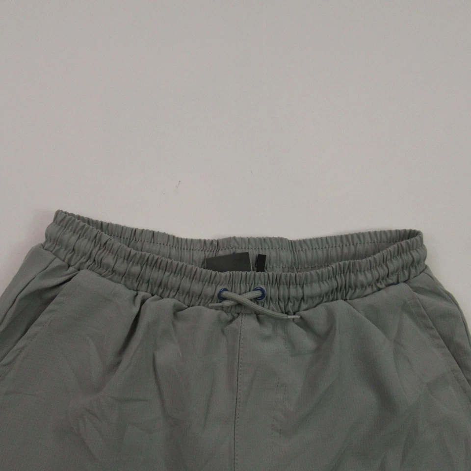 Pantalones Cortos Eddie Bauer Niños Bolsillos Grandes Informales Ligeros Cordón Elástico Foto 2 de 4