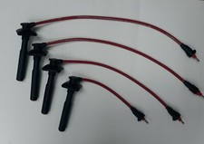 Camry 2.2l 97-01 8.5 Mm Red High Performance Spark Plug Wire Set 23003r Camry 2.2l 97-01 8.5 Mm Red High Performance Spark Plug Wire Set 23003r