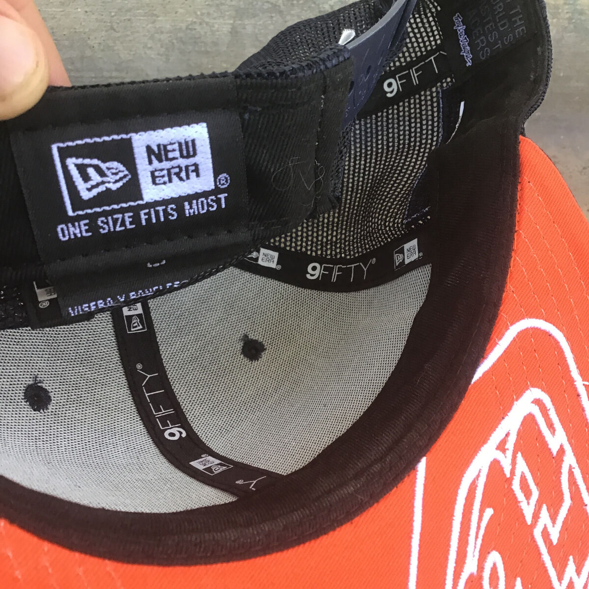 Troy Lee Designs New Era 9Forty Mesh Trucker Hat Snapback Troy Lee Designs New Era 9Forty Mesh Trucker Hat Snapback