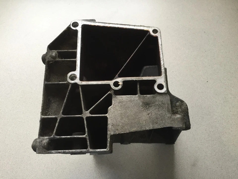 Mercedes-Benz S320 W140 1994-1999 ~ dirección asistida y soporte de refrigerante ~ OEM Foto 3 de 4