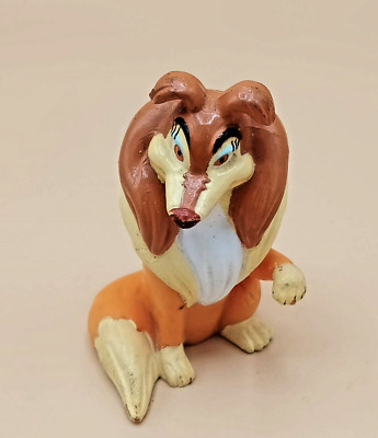 Flo the Collie Dog  von All Dogs Go to Heaven - Wendy´s Movie  1989