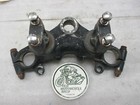1980 YAMAHA XS400 UPPER TRIPLE TREE TOP YOKE