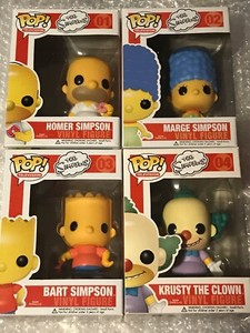 bart simpson funko pop