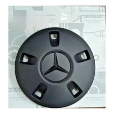 4x orig Mercedes  Rad Naben Abdeckung Kappen Deckel Stern Sprinter 906 907 910