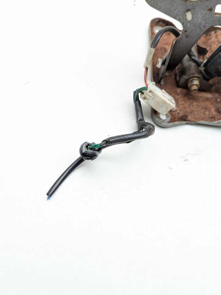 Caja de cambios de transmisión automática 3000GT Stealth 1991-1999 tracción delantera Foto 2 de 4