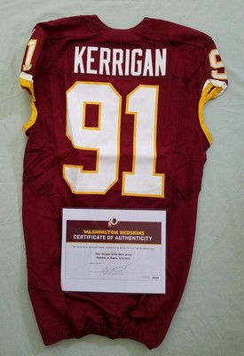 ryan kerrigan jersey