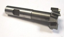 Essex Akkord T-Nutenfr&auml;ser HSSE Co5 &Oslash;32 x14 mm N Schaft &Oslash;16 mm   A3539