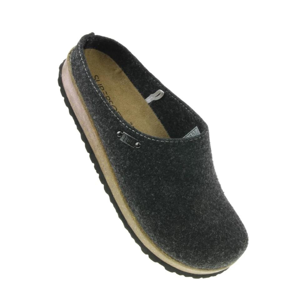 Supersoft 522 153 Bio Home Men Herrenhausschuh Clog Hüttenschuh Filz Gr.41-47 - Bild 3 von 3