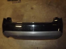 07-08 VOLKSWAGEN JETTA Black A1A1 Rear Bumper VIN K Textured Lower OEM