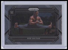 2023 Panini Prizm WWE #9 Rob Van Dam